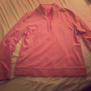 Vineyard Vines quarter zip pullover
